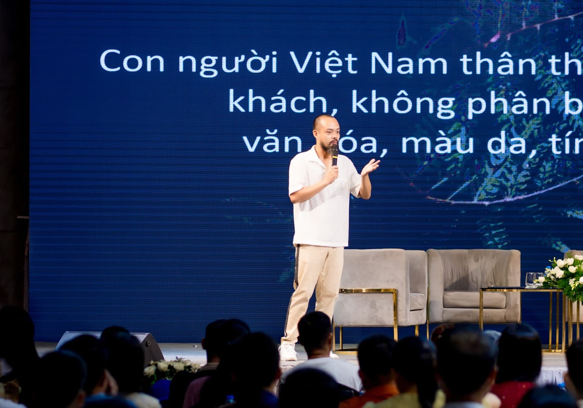 FARMSTAY THỂ THAO, KHI LUYỆN TẬP Ở NƠI NÔNG NGHIỆP BỀN VỮNG — Phạm Thanh Tùng