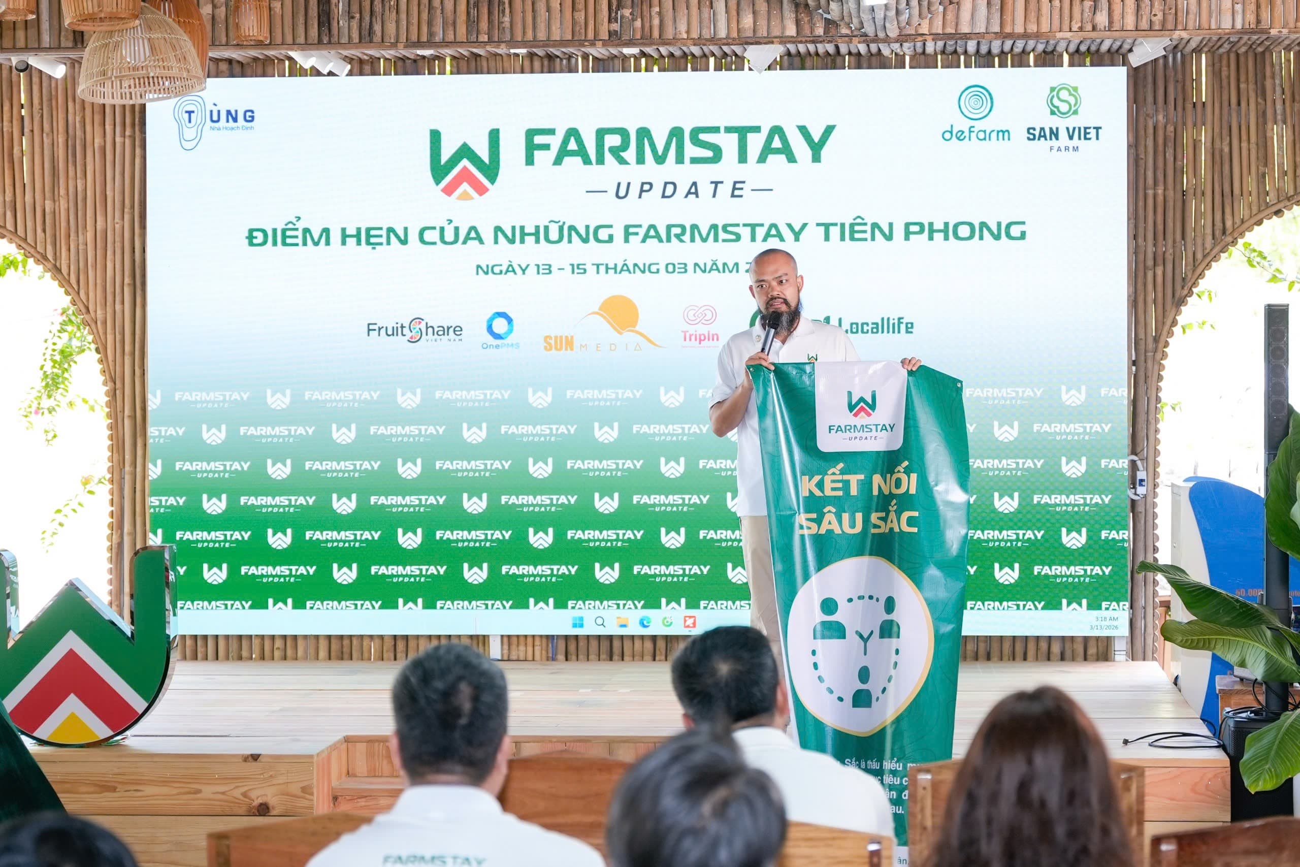 Xuyên Việt Farmstay: Hành Trình Kết Nối 100+ Điểm Đến